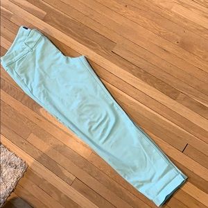 Old Navy Mint Pixie Dress pants